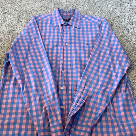 Vineyard Vines Other - Vineyard vines dress shirt